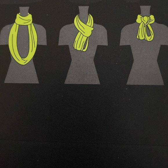 NWT BCBGeneration Knit Eternity Scarf - NEW - Picture 12 of 12